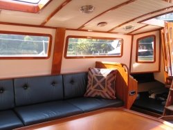 photo of  Ta Shing Tashiba 41/Custom Pilothouse Cutter/Bob Perry Lyman Morse